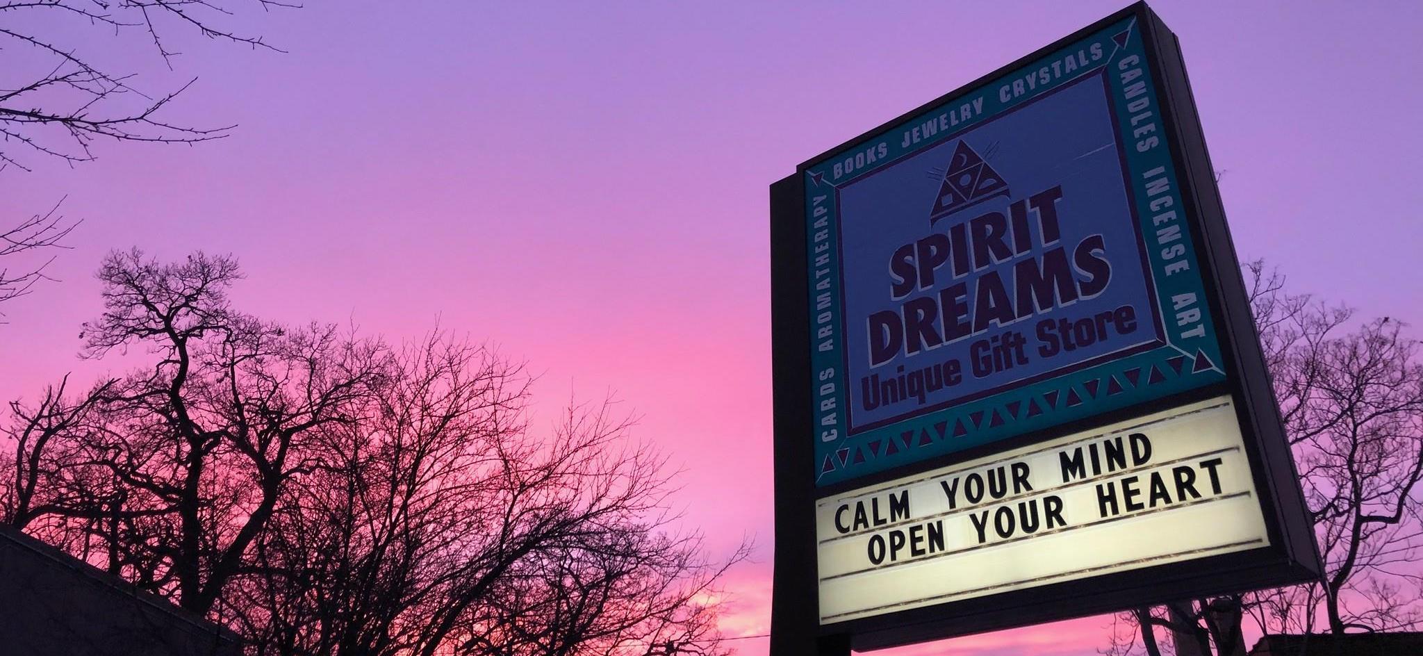 Spirit Dreams | Metaphysical Supplies in Grand Rapids, Michigan